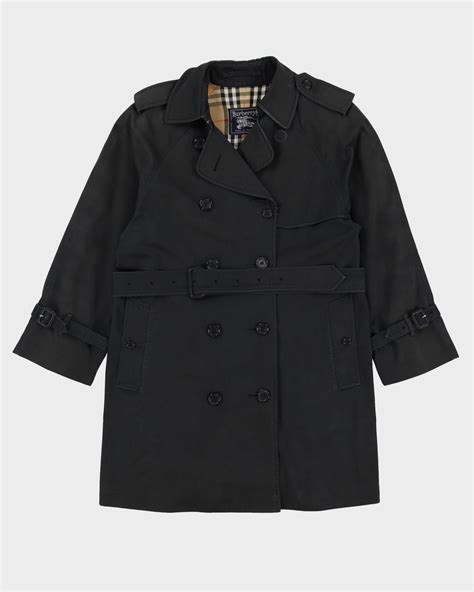 burberry vintage mac|rokit burberry london black mac.